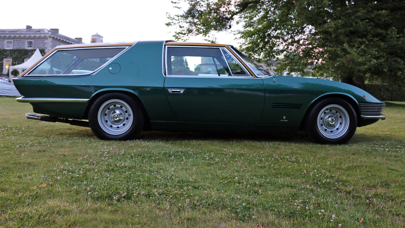 Illustration for article titled Jay Kay Is Selling His Weird Green Ferrari Because His Garage Is So Full